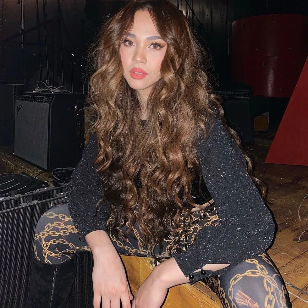 Janella Salvador in hot51