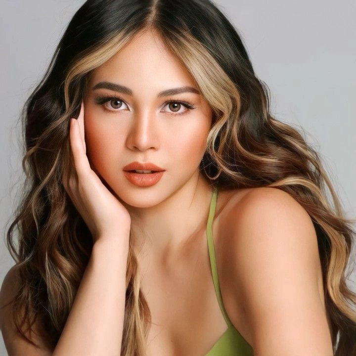 Janella Salvador in hot51