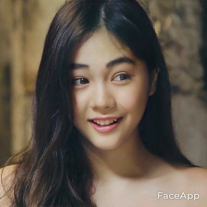 Janella Salvador in hot51