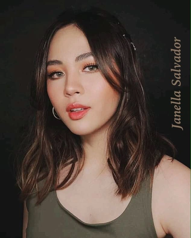 Janella Salvador in hot51