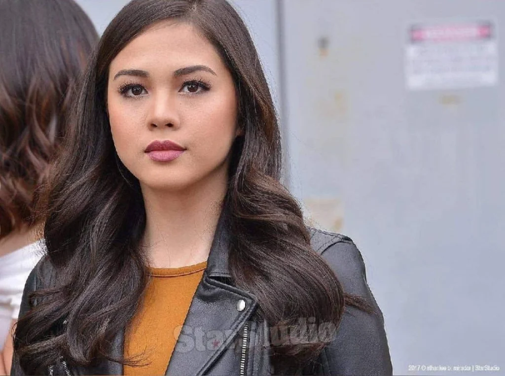 Janella Salvador in hot51 