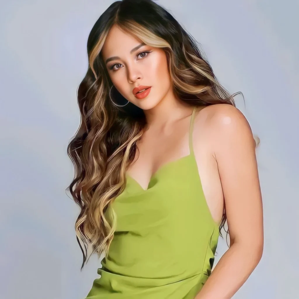 Janella Salvador in hot51