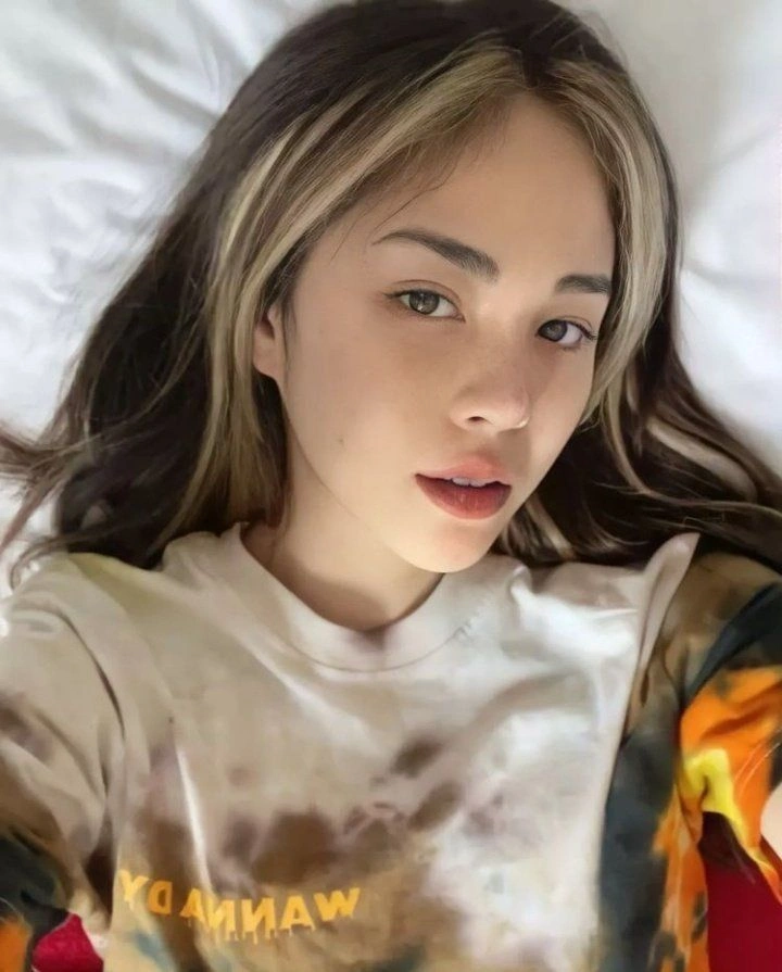 Janella Salvador in hot51 