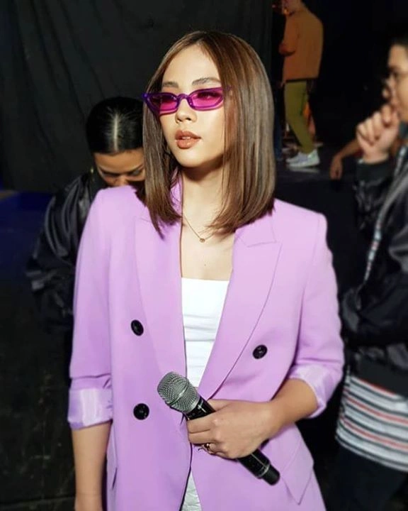 Janella Salvador in hot51