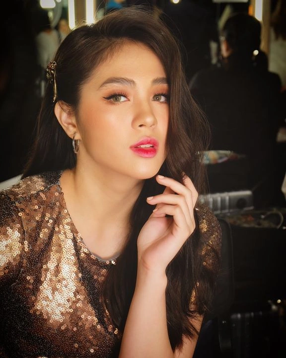 Janella Salvador in hot51 