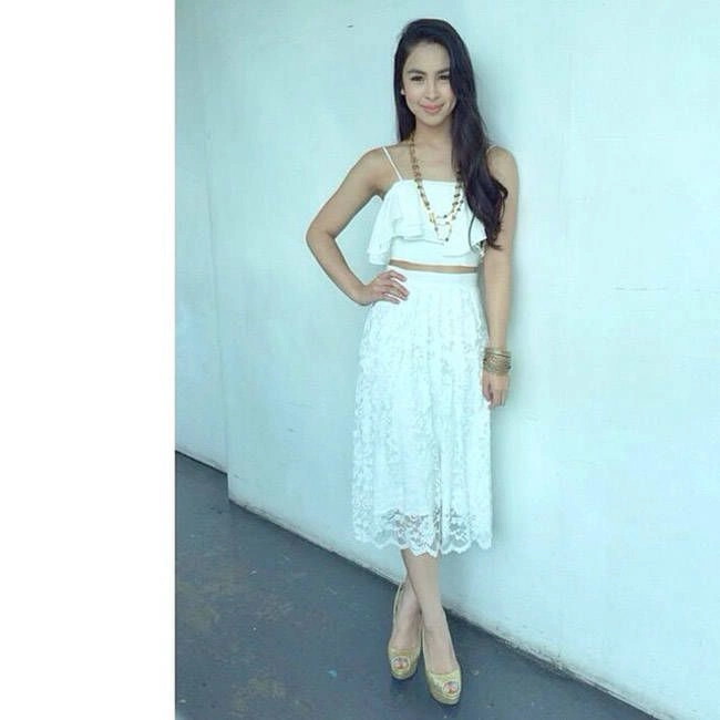 Julia Barretto in hot51