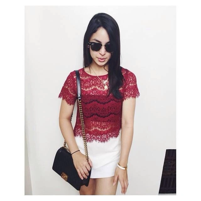 Julia Barretto in hot51