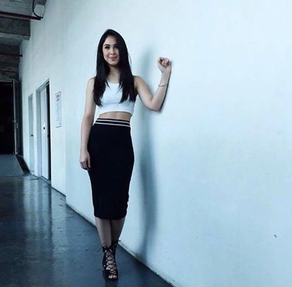 Julia Barretto in hot51