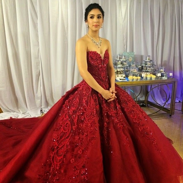 Julia Barretto in hot51
