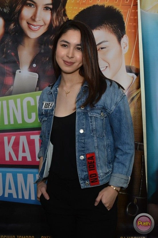 Julia Barretto in hot51