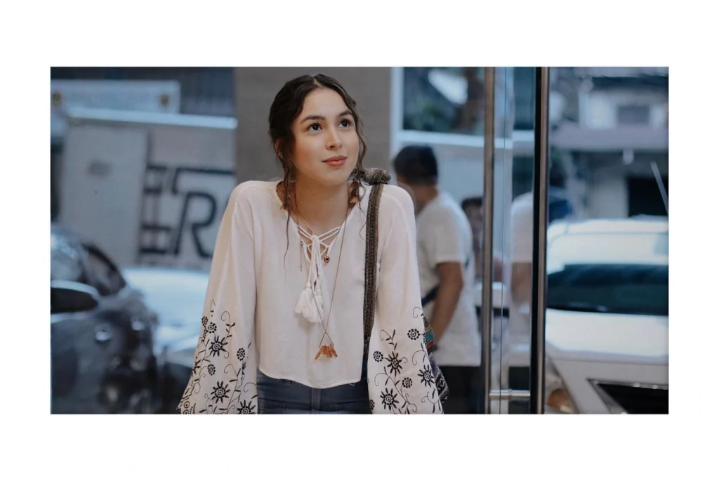 Julia Barretto in hot51 