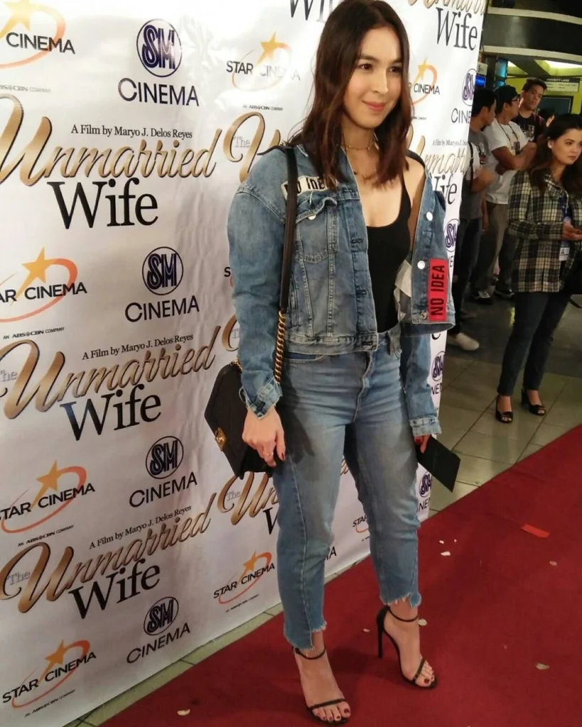 Julia Barretto in hot51