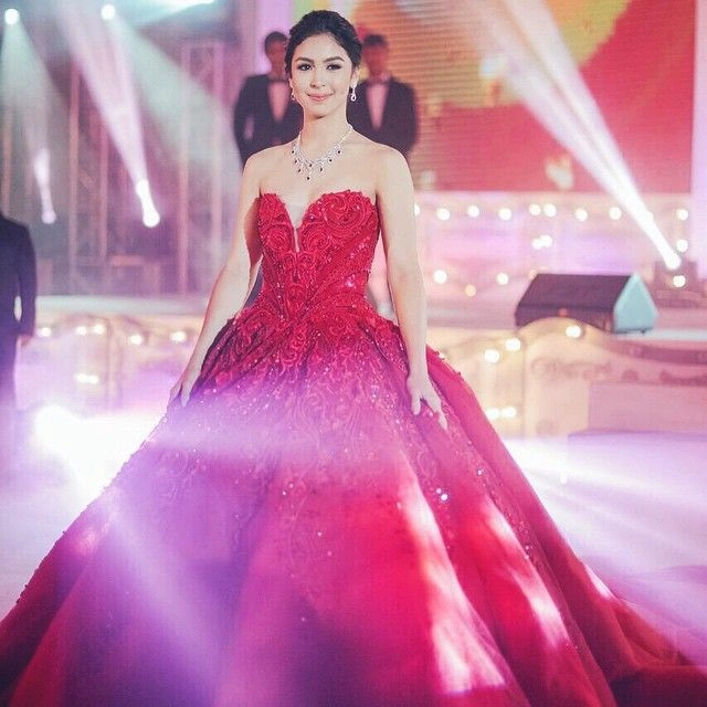 Julia Barretto in hot51