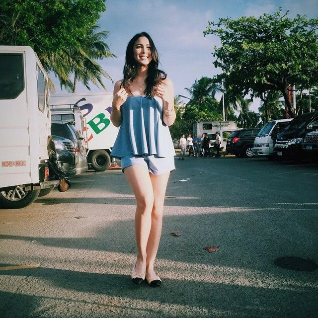 Julia Barretto in hot51