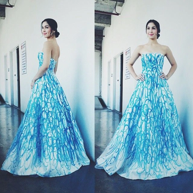 Julia Barretto in hot51