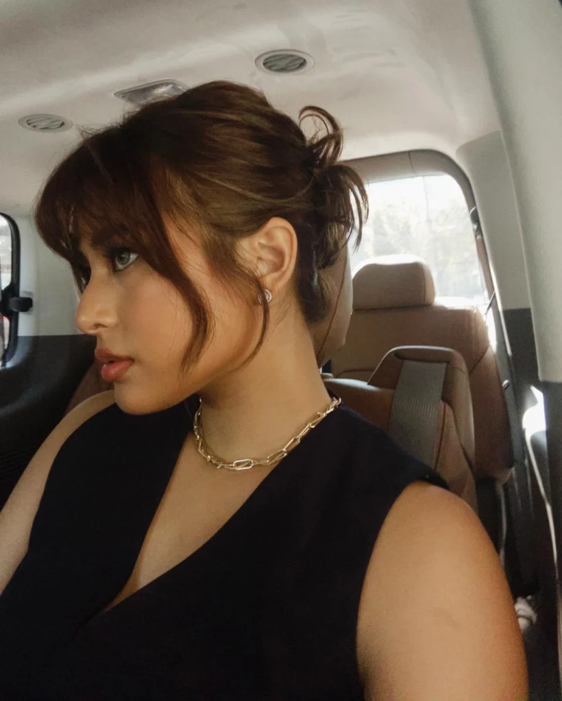 Gabbi Garcia in hot51