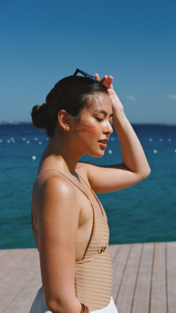 Gabbi Garcia in hot51