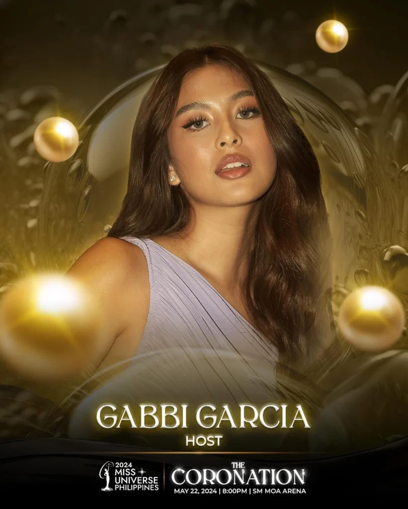 Gabbi Garcia in hot51