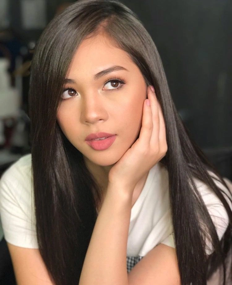 Janella Salvador in hot51