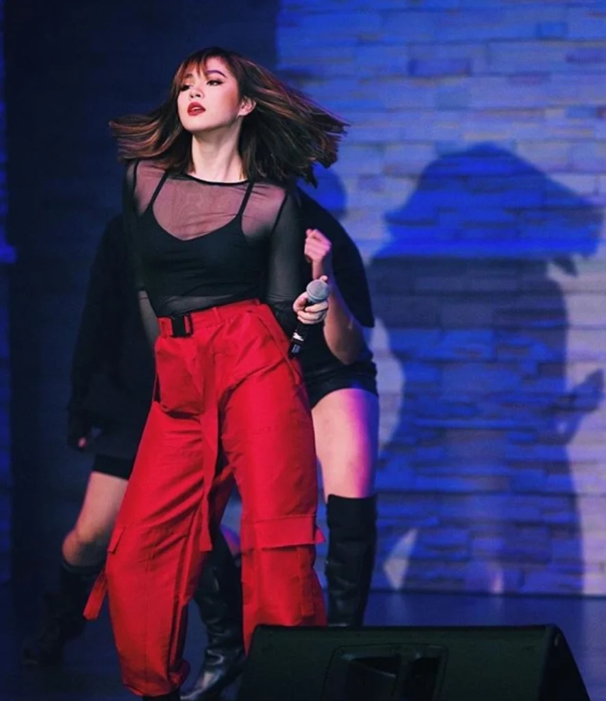 Janella Salvador in hot51