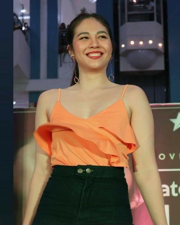 Janella Salvador in hot51