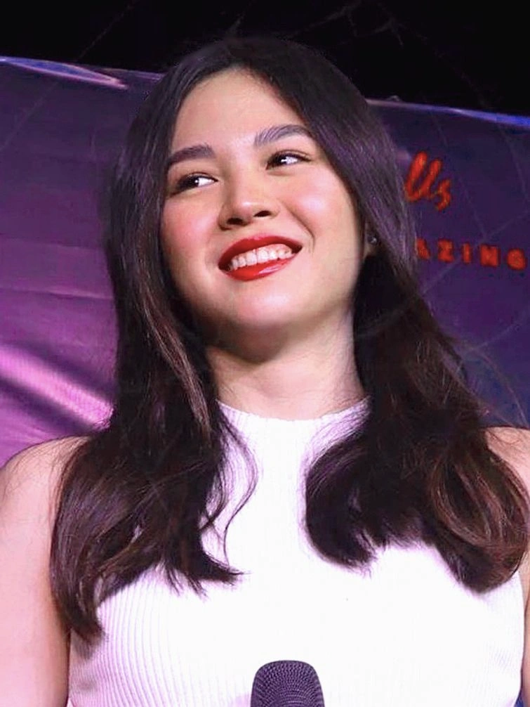 Janella Salvador in hot51