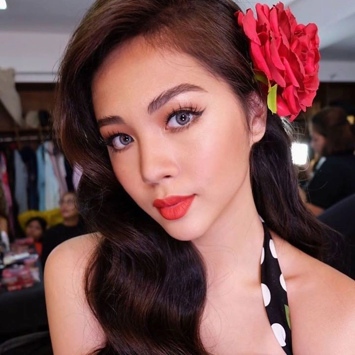 Janella Salvador in hot51