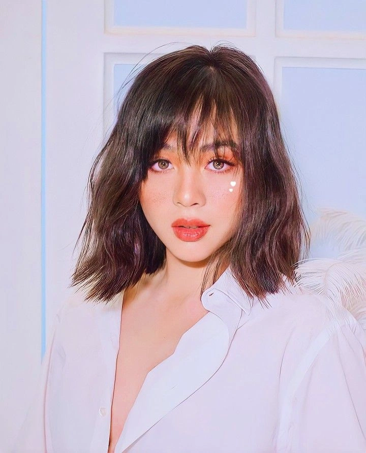 Janella Salvador in hot51