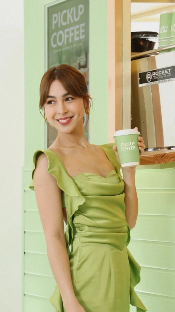 Julia Barretto in hot51