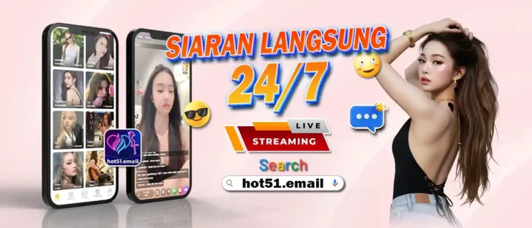 HOT51 APK Terbaru 2026 – Download Live Streaming Indonesia Resmi