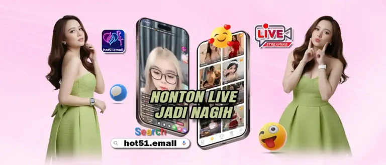HOT51 APK Terbaru 2026 – Download Live Streaming Indonesia Resmi