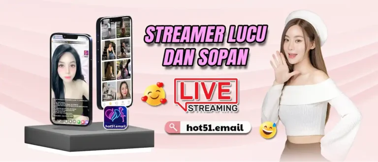 HOT51 APK Terbaru 2026 – Download Live Streaming Indonesia Resmi