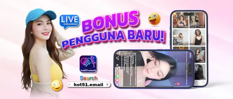 HOT51 APK Terbaru 2026 – Download Live Streaming Indonesia Resmi