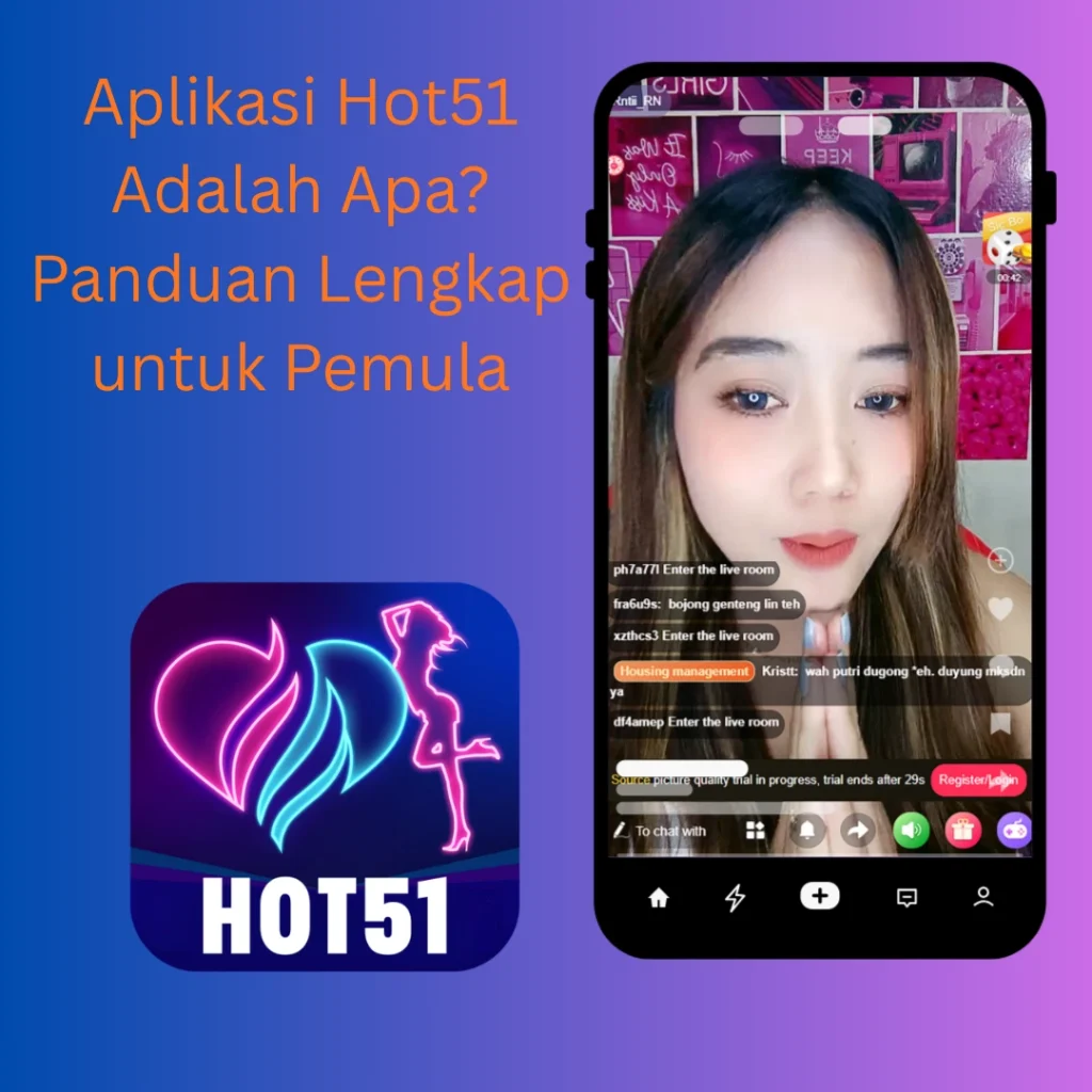 Aplikasi Hot51