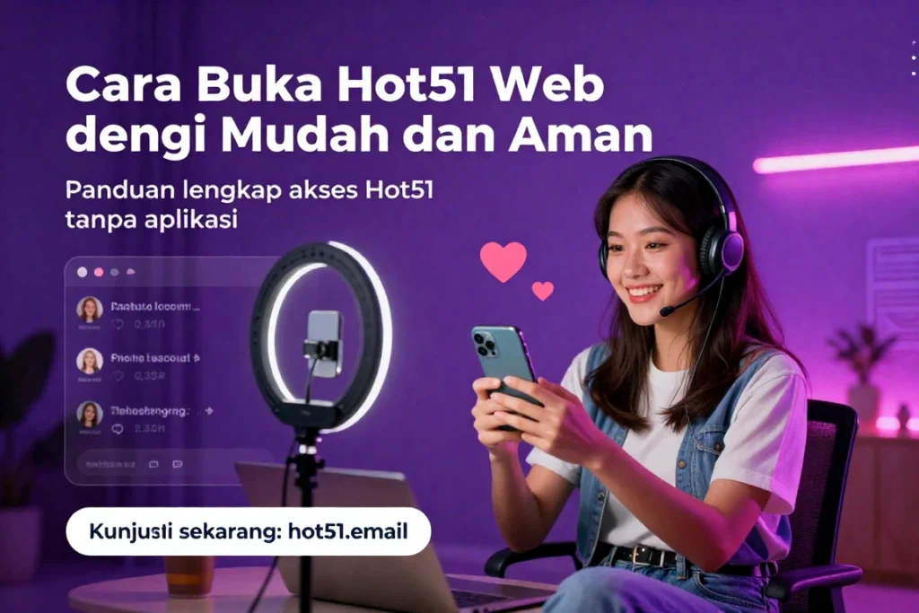 Buka Hot51 Web