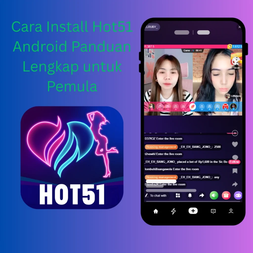 Cara Install Hot51 Android Panduan Lengkap untuk Pemula