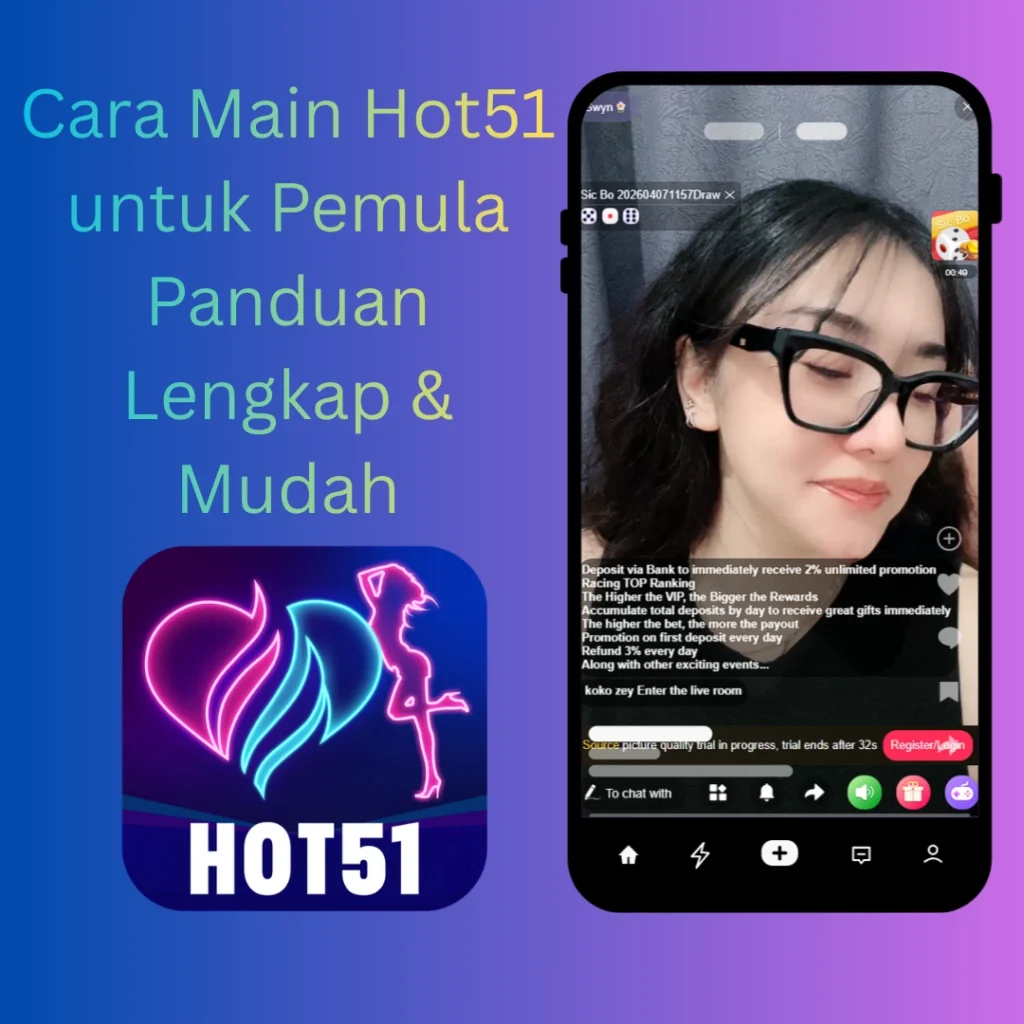 Cara Main Hot51 untuk Pemula Panduan Lengkap & Mudah