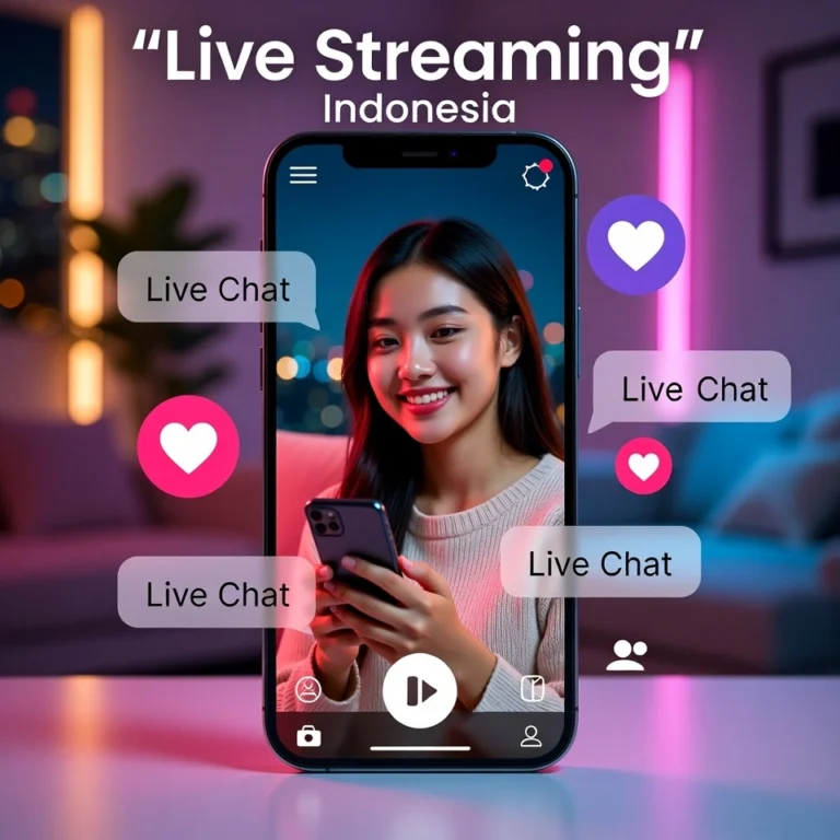 HOT51 LIVE STREAMING INDONESIA