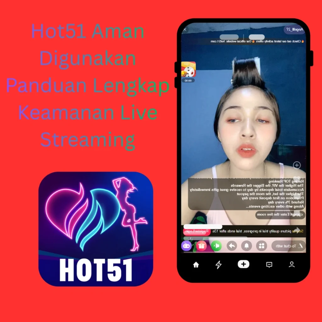 Hot51 Aman Digunakan