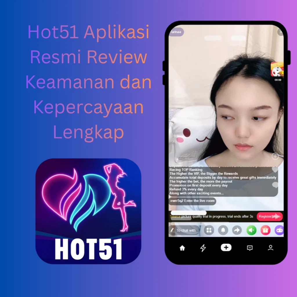 Hot51 Aplikasi Resmi