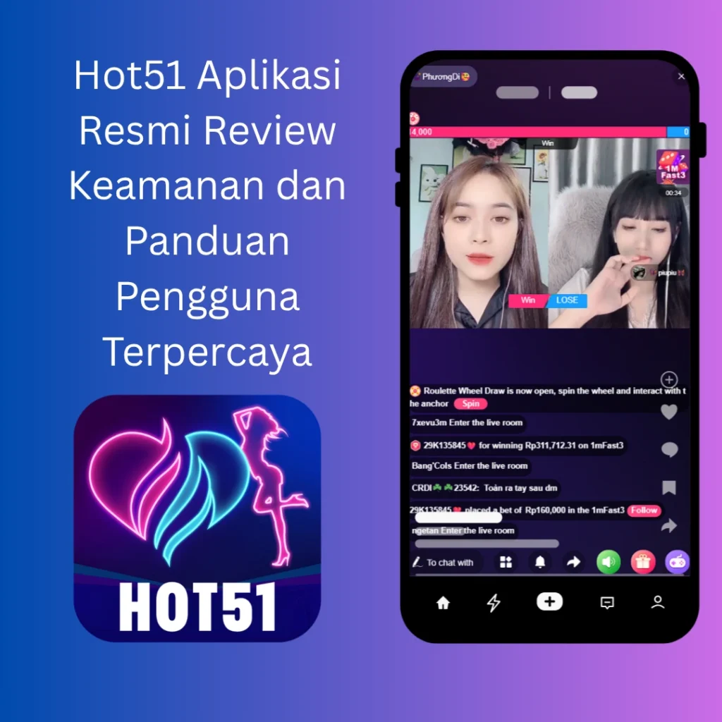 Hot51 Aplikasi Resmi Review Keamanan dan Panduan Pengguna Terpercaya