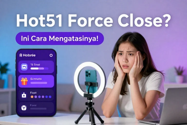 Hot51 Force Close