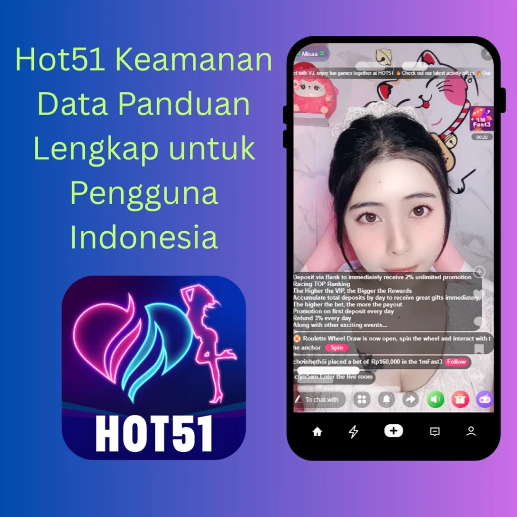 Hot51 Keamanan Data Panduan Lengkap untuk Pengguna Indonesia