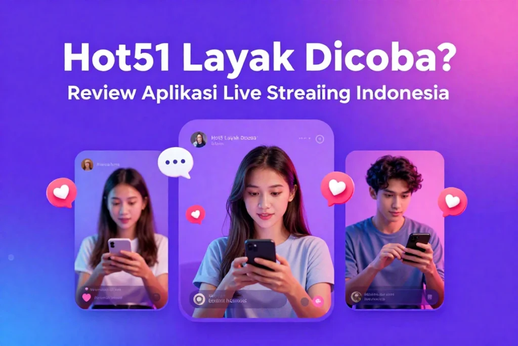 Hot51 Layak Dicoba