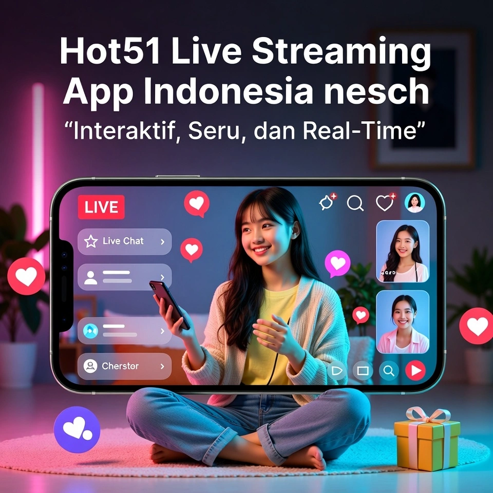 Hot51 Live Streaming