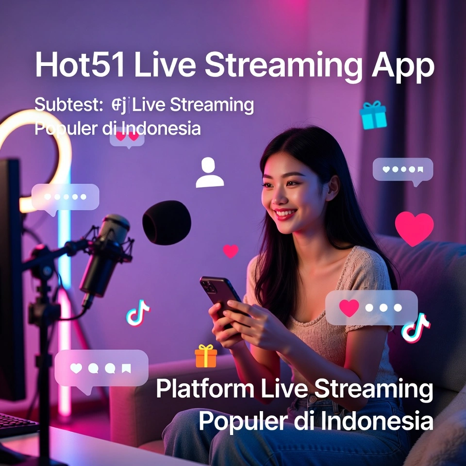 Hot51 Live Streaming
