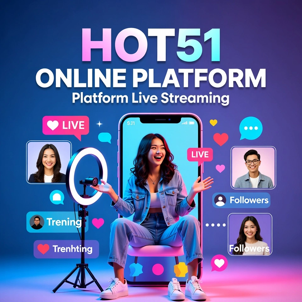 Hot51 Online Platform