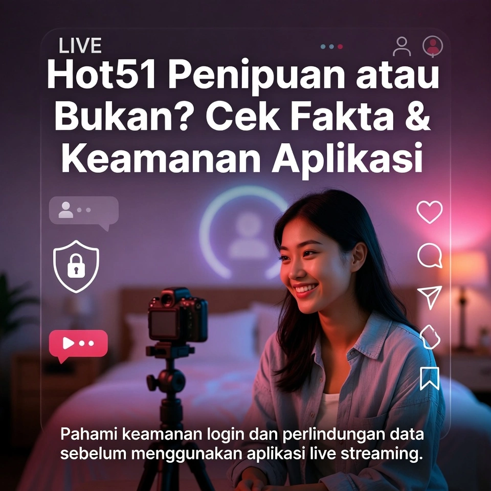 Hot51 Penipuan atau Bukan