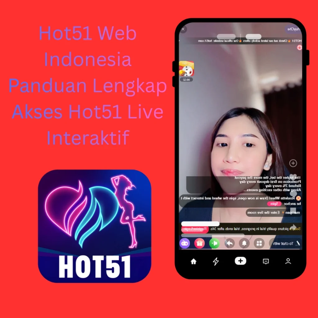 Hot51 Web Indonesia