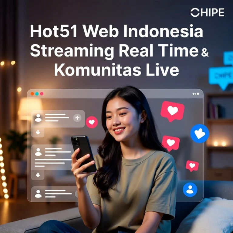Hot51 Web Indonesia